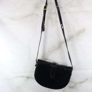 Patent Leather Purse